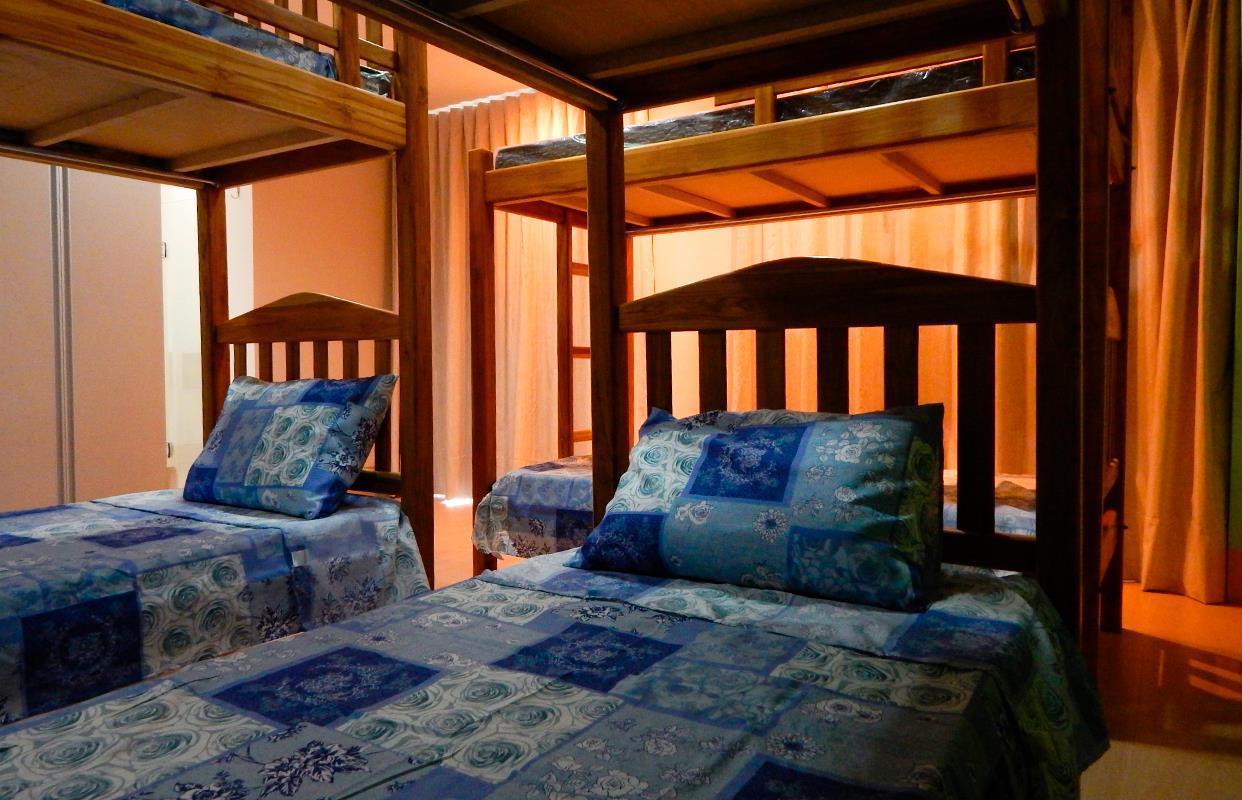 Dom Bosco Hostel กูยาบา ภายนอก รูปภาพ